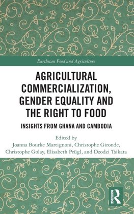 Agricultural Commercialization, Gender Equality and the Right to Food