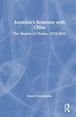 Australia's Relations with China