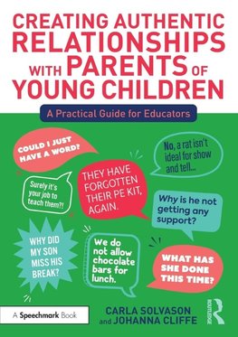 Creating Authentic Relationships with Parents of Young Children