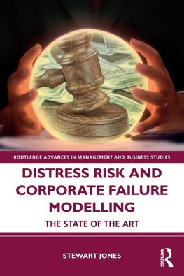 Distress Risk and Corporate Failure Modelling