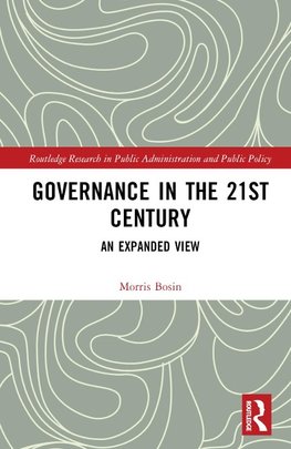 Governance in the 21st Century