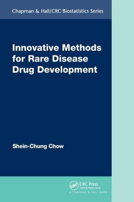 Innovative Methods for Rare Disease Drug Development