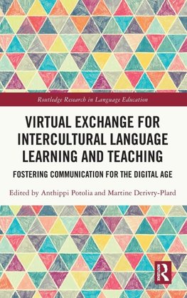 Virtual Exchange for Intercultural Language Learning and Teaching