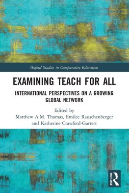 Examining¿Teach For All