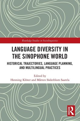 Language Diversity in the Sinophone World