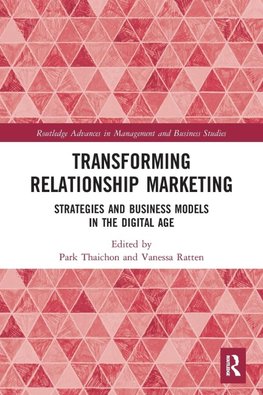 Transforming Relationship Marketing