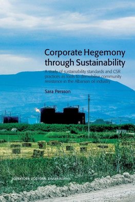 Corporate Hegemony through Sustainability