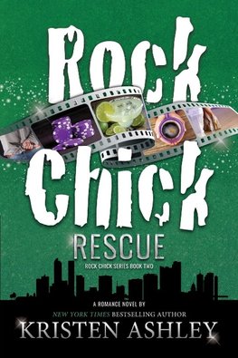 Rock Chick Rescue