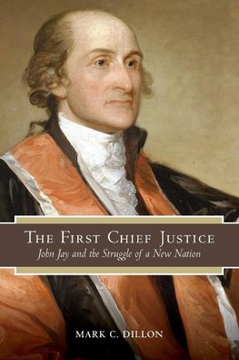 The First Chief Justice