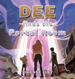 Dee Finds the Portal Room