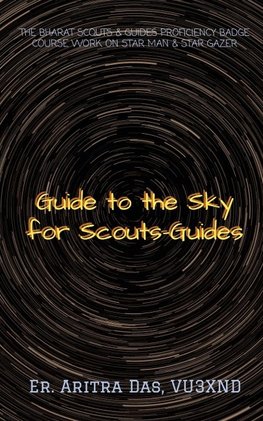 GUIDE TO THE SKY FOR SCOUTS-GUIDES