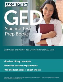 GED Science Test Prep Book