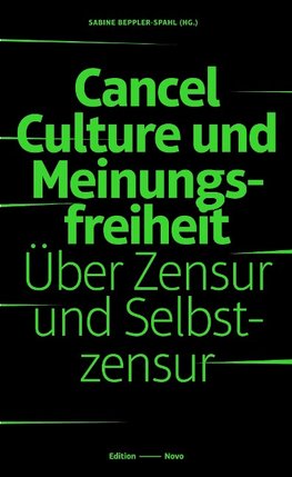 Cancel Culture und Meinungsfreiheit