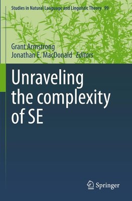 Unraveling the complexity of SE