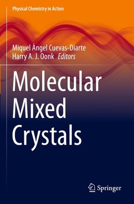 Molecular Mixed Crystals