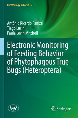 Electronic Monitoring of Feeding Behavior of Phytophagous True Bugs (Heteroptera)