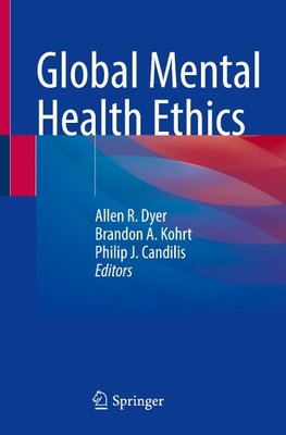 Global Mental Health Ethics