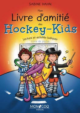 Mon livre d'amitié des Hockey-Kids