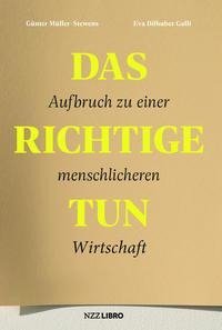 Das Richtige tun