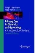 Primary Care in Obstetrics and Gynecology