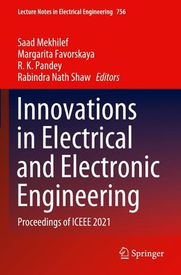 Innovations in Electrical and Electronic Engineering