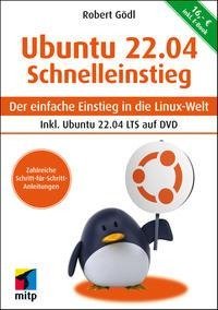 Ubuntu 22.04 LTS Schnelleinstieg