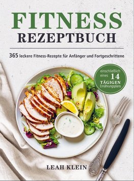 Fitness Rezeptbuch