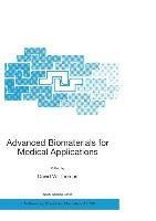 Advanced Biomaterials for Medical Applications