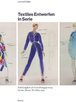 Textiles Entwerfen in Serie