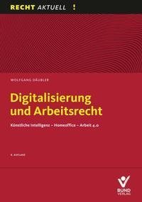 Digitalisierung und Arbeitsrecht