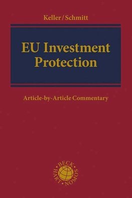 EU Investment Protection Law