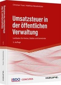 Umsatzsteuer in der öffentlichen Verwaltung