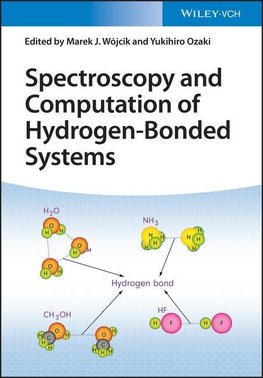 Spectroscopy and Computation of Hydrogen-Bonded Systems