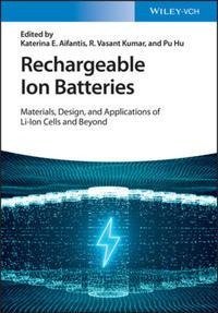 Rechargeable Ion Batteries