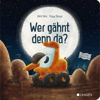 Bagger Ben - Wer gähnt denn da?