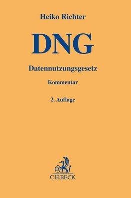 Datennutzungsgesetz