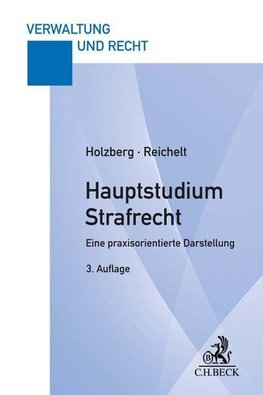 Hauptstudium Strafrecht