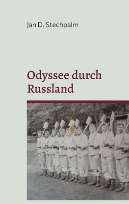 Odyssee durch Russland