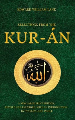 Selections from the Kur-án