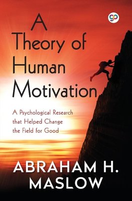 A Theory of Human Motivation