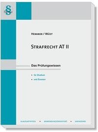 Strafrecht AT II