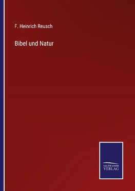 Bibel und Natur