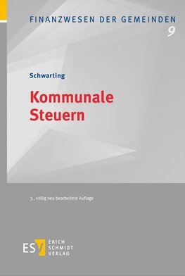 Kommunale Steuern