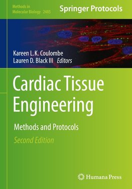 Cardiac Tissue Engineering