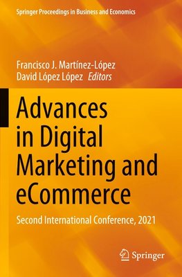 Advances in Digital Marketing and eCommerce