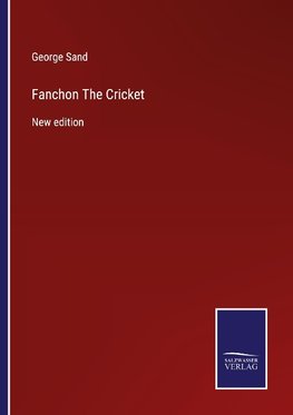 Fanchon The Cricket