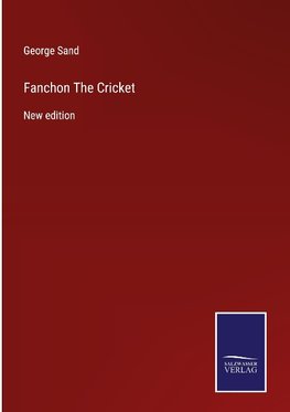 Fanchon The Cricket