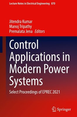 Control Applications in Modern Power Systems