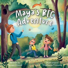 Maya's Big Adventure