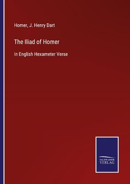 The Iliad of Homer